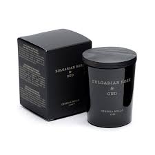 Bulgarian Rose & Oud Votive 2.4 OZ