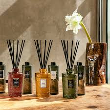 Baltic Amber Luxe Reed Diffuser