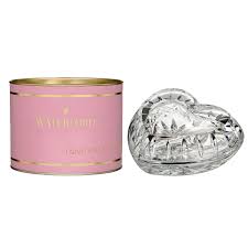 Giftology Crystal Heart Box