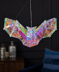 Iridescent Halloween Bat