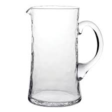 Puro Glass Pitcher