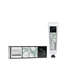 Bergamot Eucalyptus Hand Crème