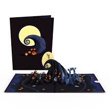 Disney's Tim Burton's The Nightmare Before Christmas