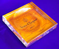 Champagne Acrylic Candy Dish Catchall
