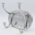 Wall Hooks 2 Aluminum