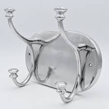 Wall Hooks 2 Aluminum