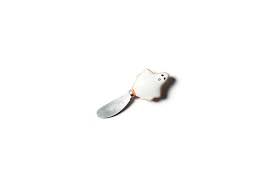 Ghost Embellishment Appetizer Spreader