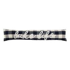 Lake Life Skinny Pillow