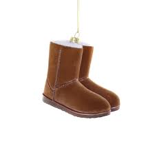 Boots Ornament