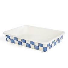 Royal Check 9" x 13" Baking Pan