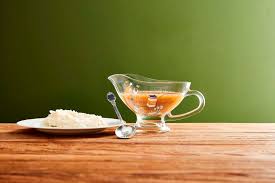 Recipe Glass Gravy Boat - Thumbnail 2