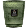 Temple Moss 5 Wick Hearth Candle