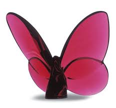 Papillon Lucky Butterfly, Red