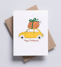 Happy Thanksgiving Card
