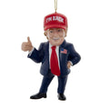 Trump "I'm Back" Ornament