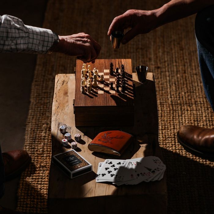 Games Set - Stag
