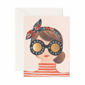 Birthday Girl Card