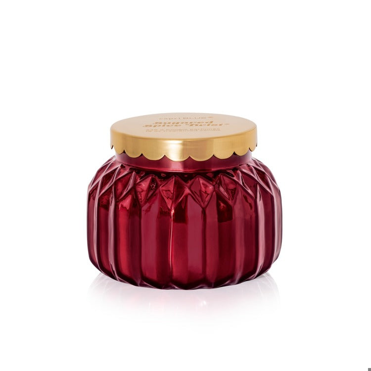 Sugared Spice Twist Signature Jar Royal Gem