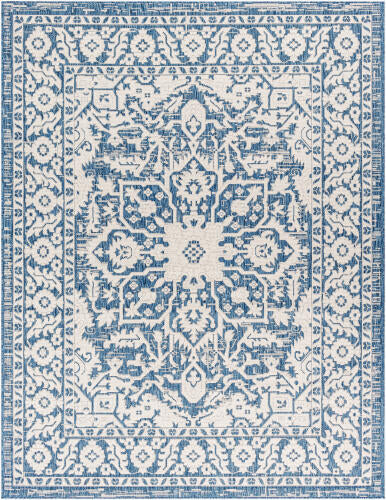 Eagean Machine Woven Rug 7.10x10.2