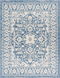 Eagean Machine Woven Rug 7.10x10.2