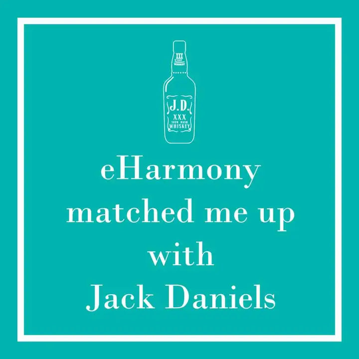 Eharmony Napkin