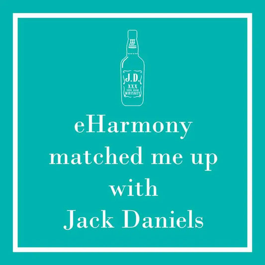 Eharmony Napkin