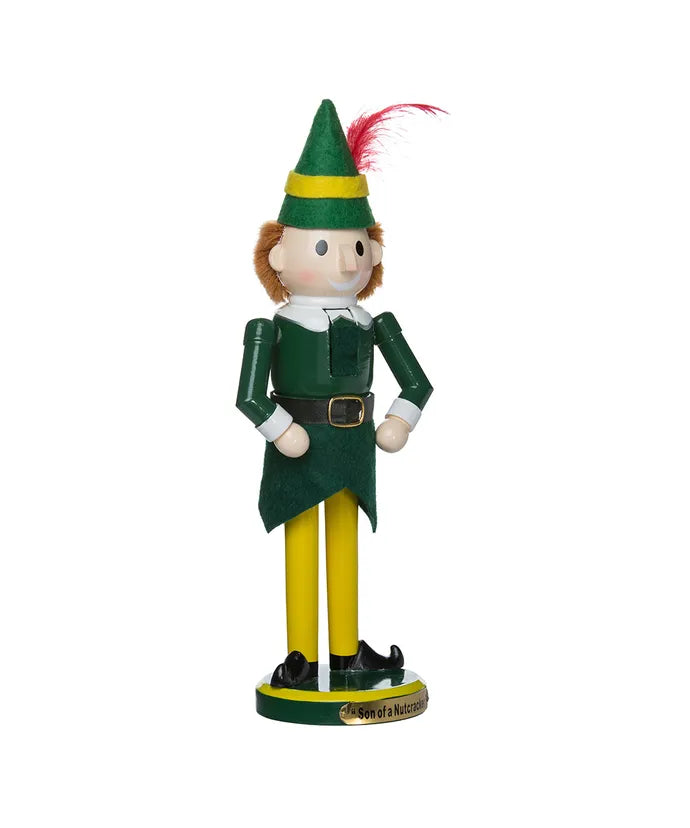 11" Buddy The Elf™ Nutcracker