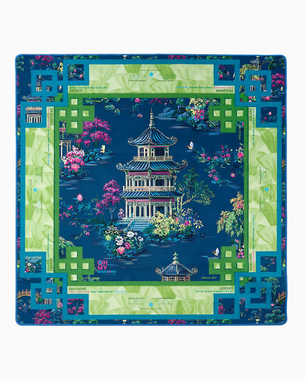 Elysium Mat in Tube