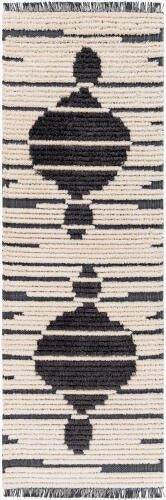 Enzo Machine Woven Rug 2.7x7.3