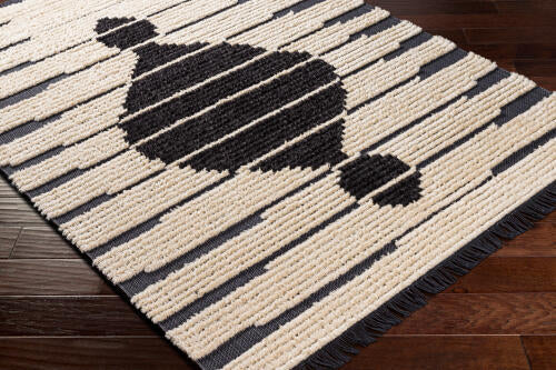 Enzo Machine Woven Rug 2.7x7.3