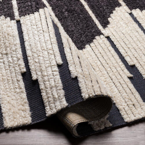 Enzo Machine Woven Rug 2.7x7.3