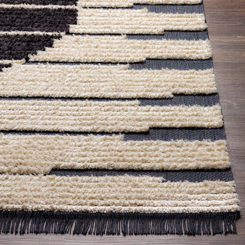 Enzo Machine Woven Rug 2.7x7.3