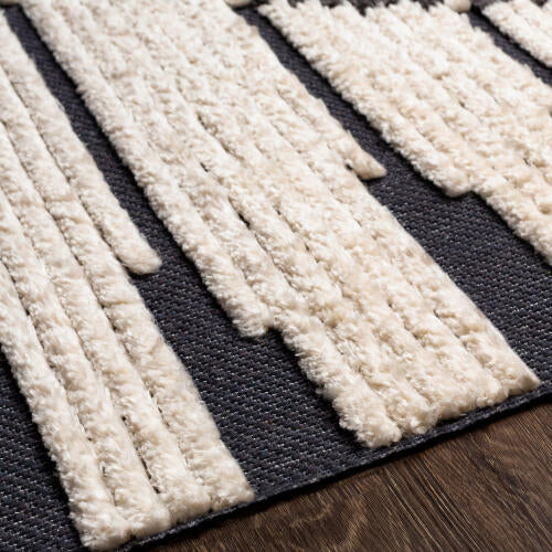 Enzo Machine Woven Rug 2.7x7.3