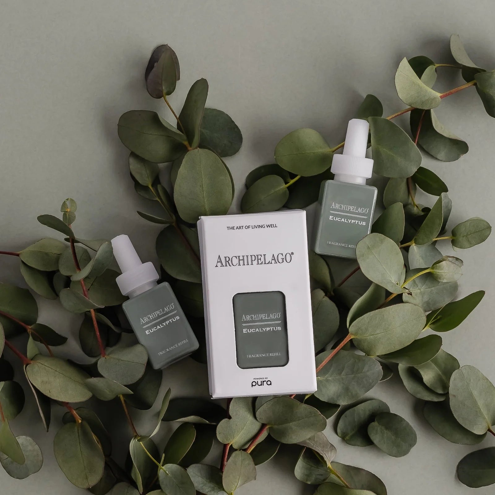 Eucalyptus Pura Refill