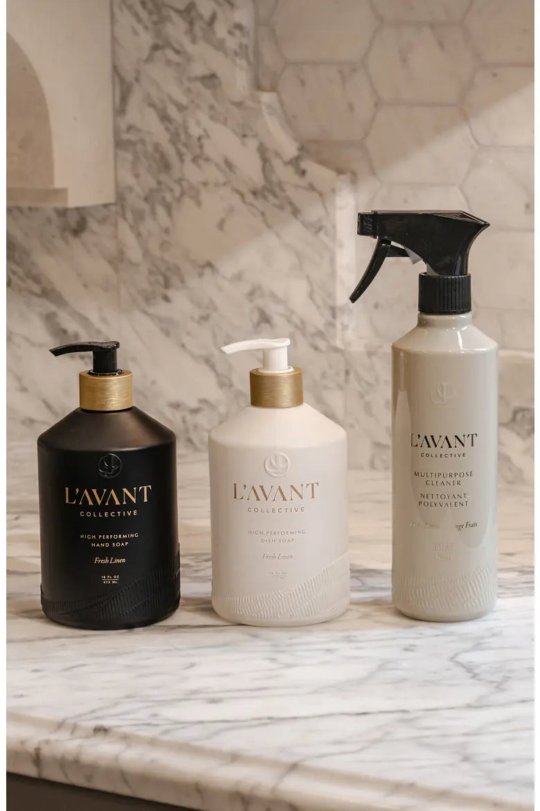 Fresh Linen The Everyday Essentials Collection