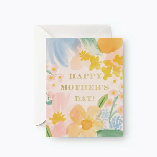 Gemma Mother's Day Card