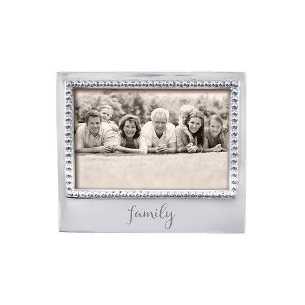 House Of Moseley Beaded Frame