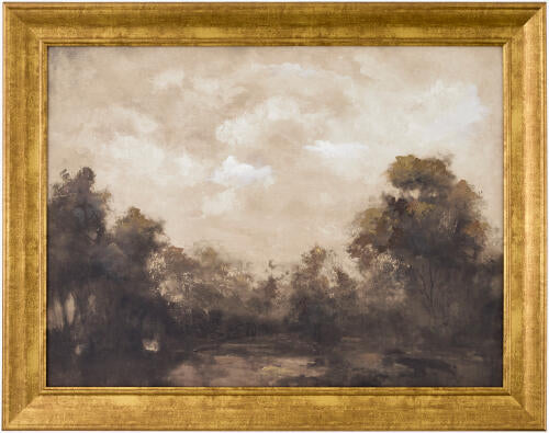 Floresta Framed Art 28x22