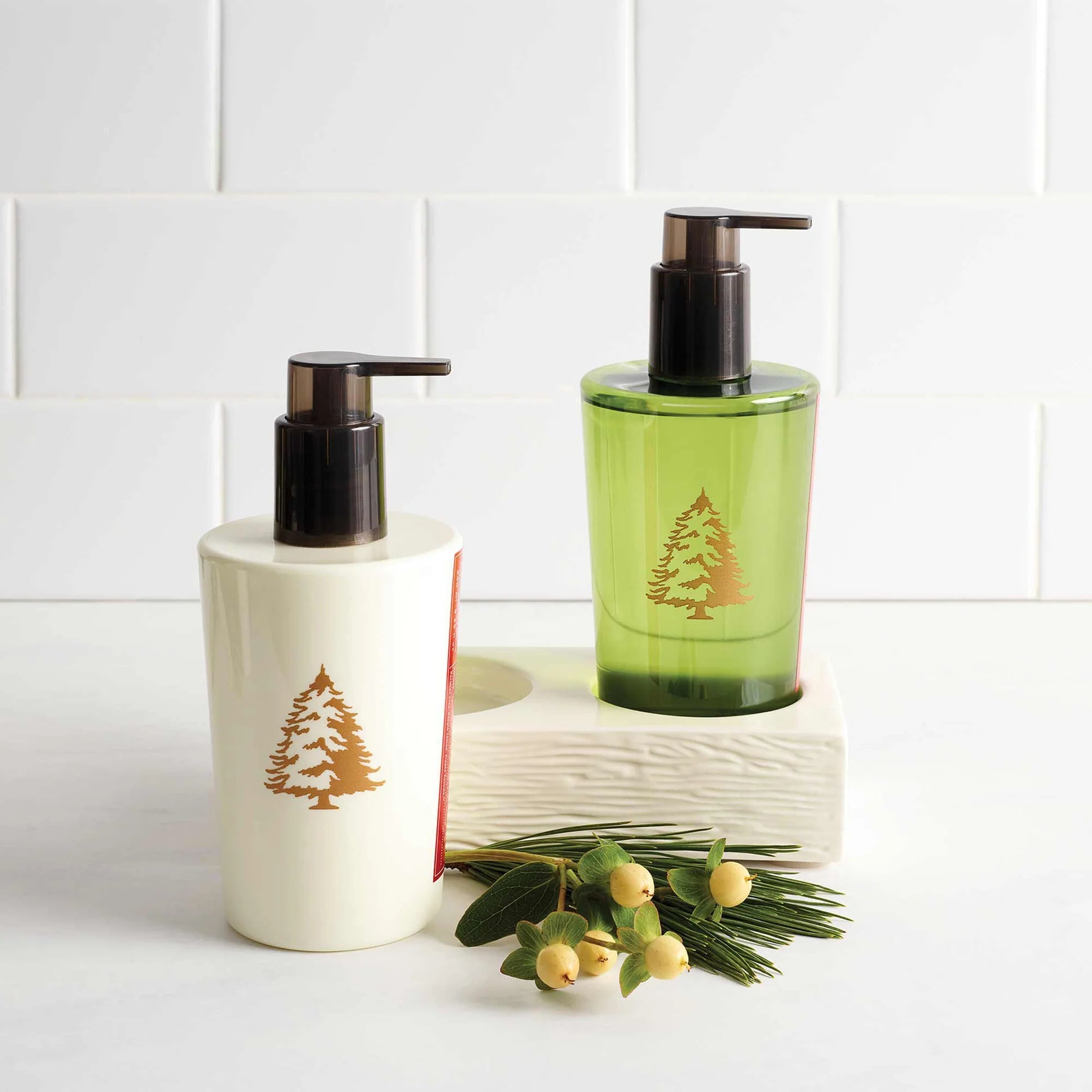 Thymes Frasier Fir Sink Set - Thumbnail 3