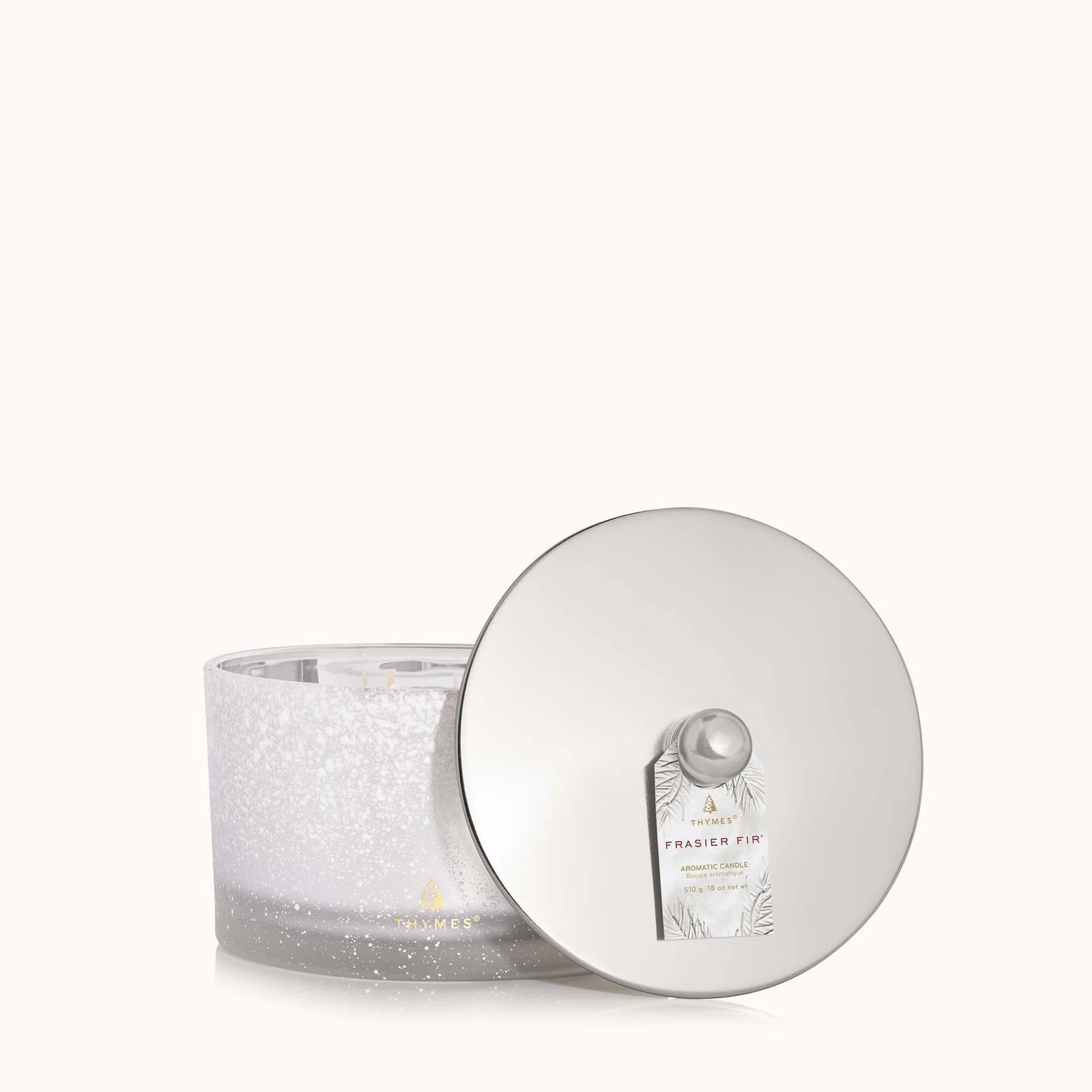 House Of Moseley Frasier Fir Candle - Thumbnail 3