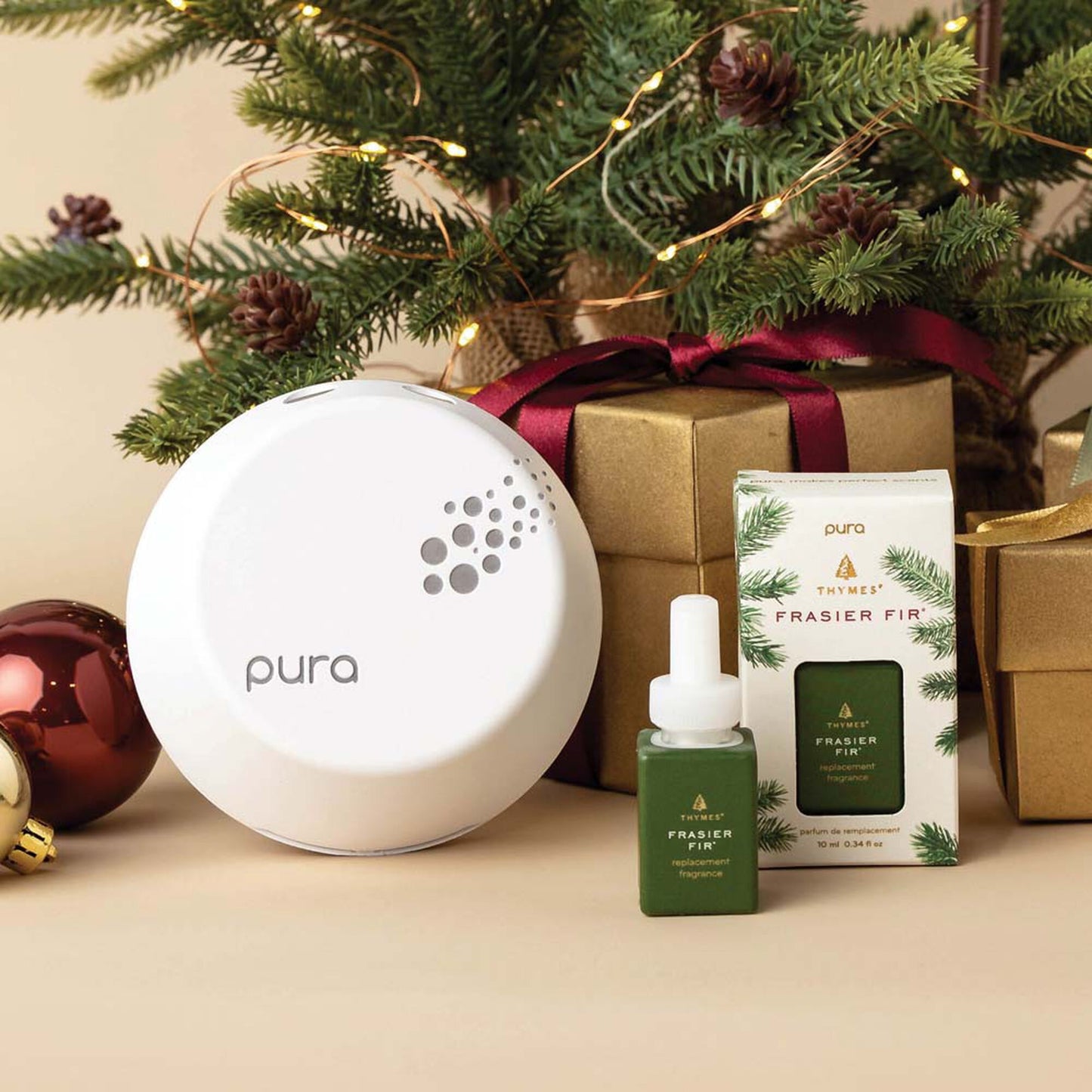 Frasier Fir Pura Smart Home Diffuser Kit