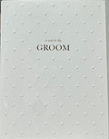 A Note to the Groom Card