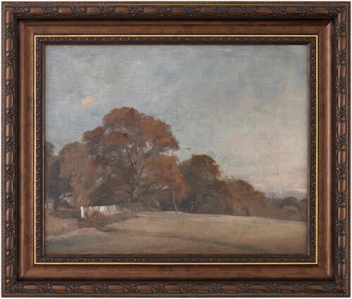 Glens Falls Framed Art 22x22