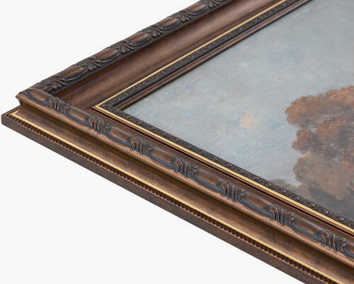 Glens Falls Framed Art 22x22