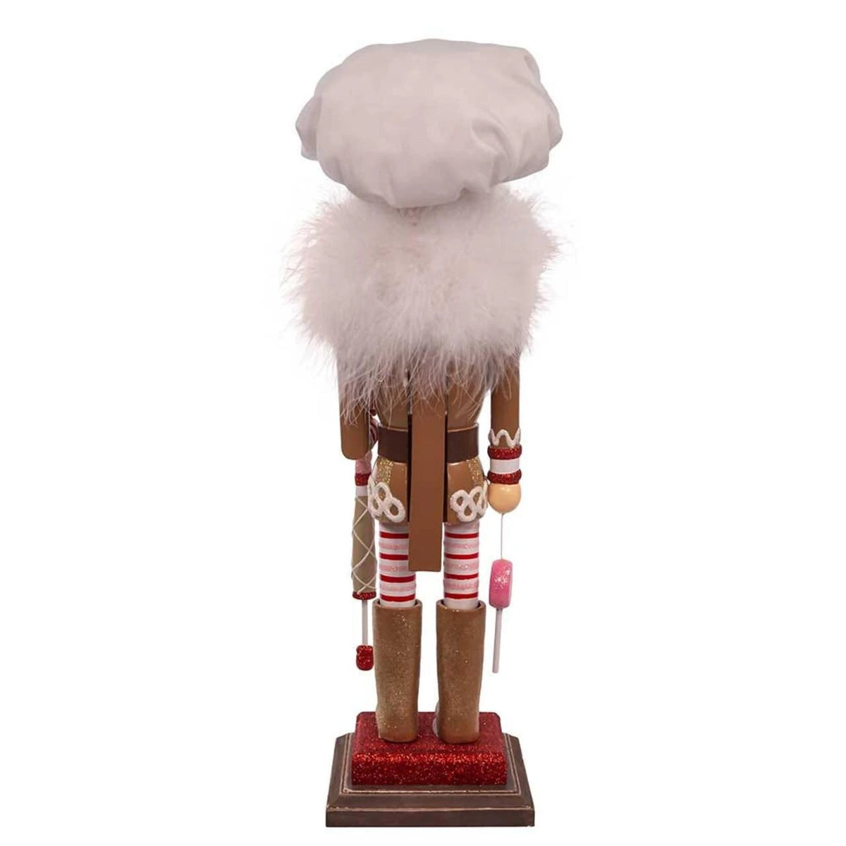 Hollywood Nutcrackers™ Gingerbread Chef Nutcracker