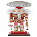 Hollywood Nutcrackers™ Gingerbread Chef Nutcracker
