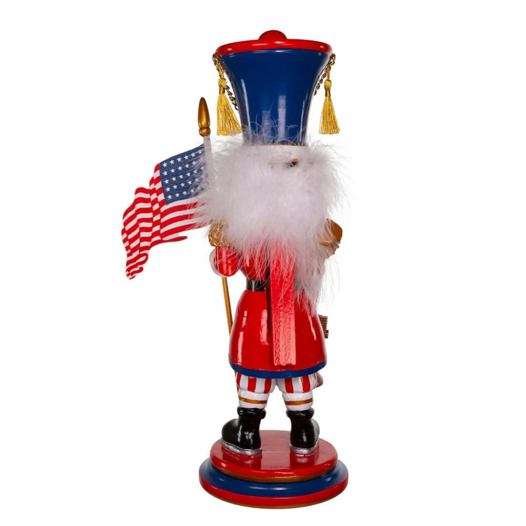 Hollywood Nutcrackers™ Americana Nutcracker