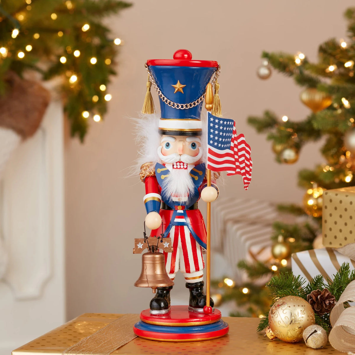 Hollywood Nutcrackers™ Americana Nutcracker