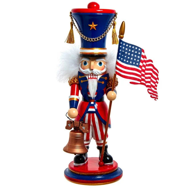 Hollywood Nutcrackers™ Americana Nutcracker