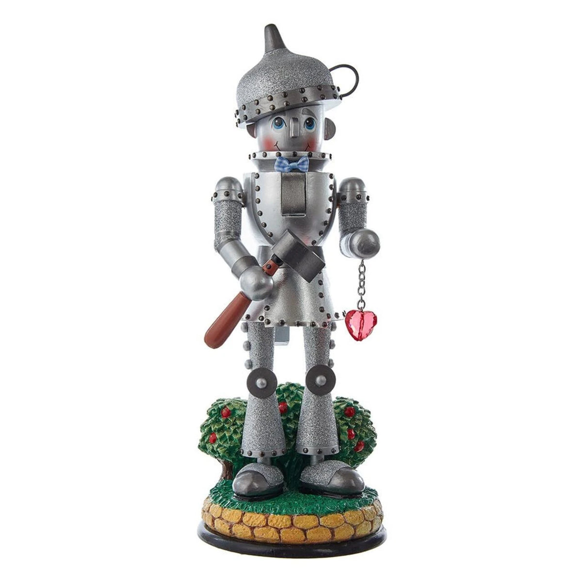 Hollywood Nutcrackers™ Tin Man Nutcracker